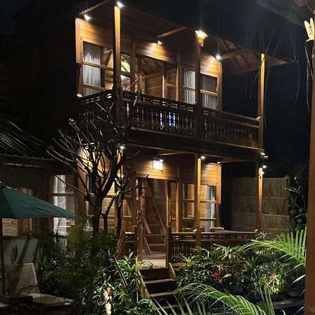 Harmony Wooden Villas อูบุด ภายนอก รูปภาพ