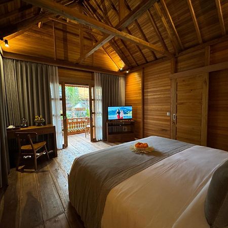 Harmony Wooden Villas อูบุด ภายนอก รูปภาพ