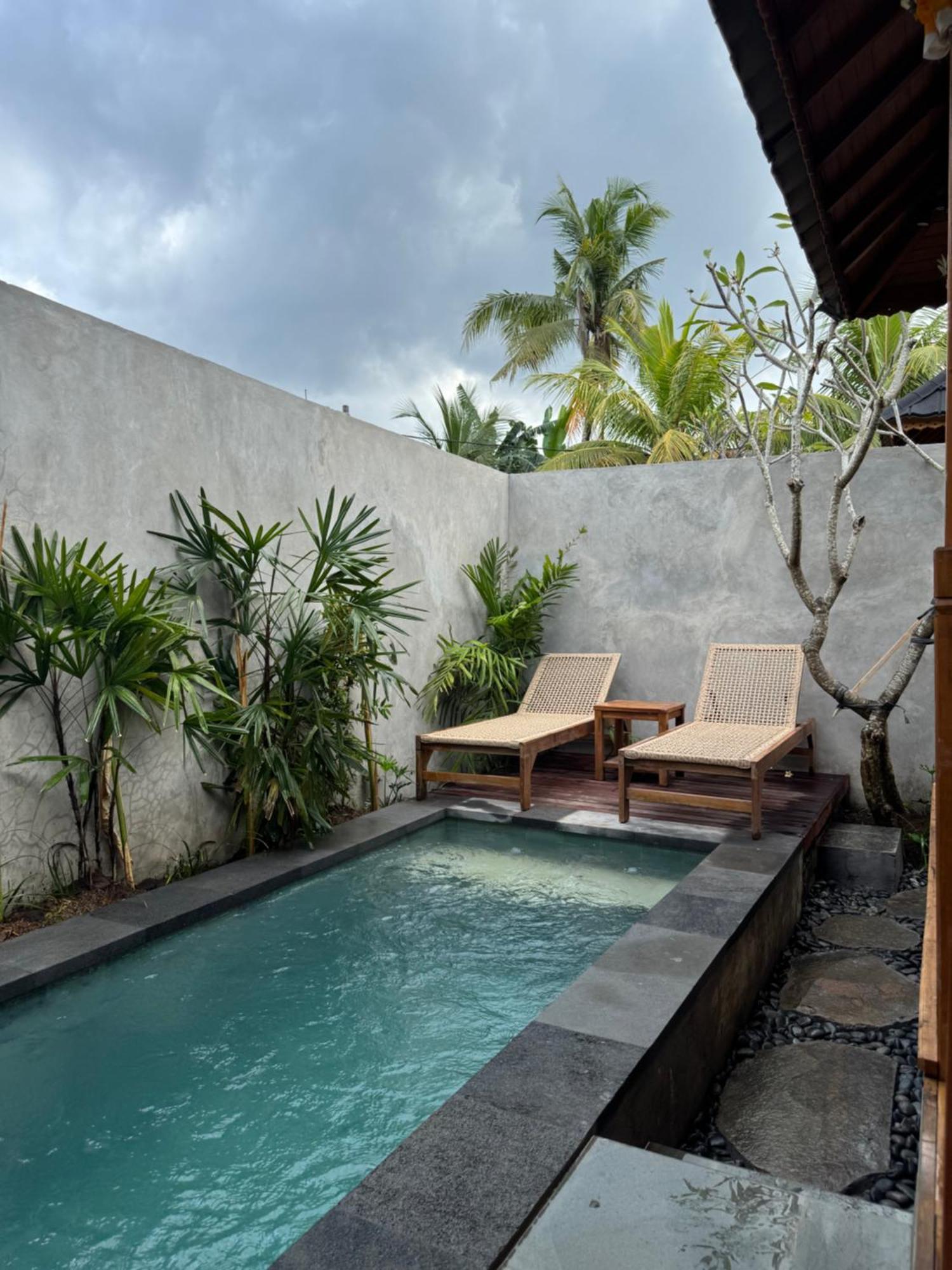 Harmony Wooden Villas อูบุด ภายนอก รูปภาพ